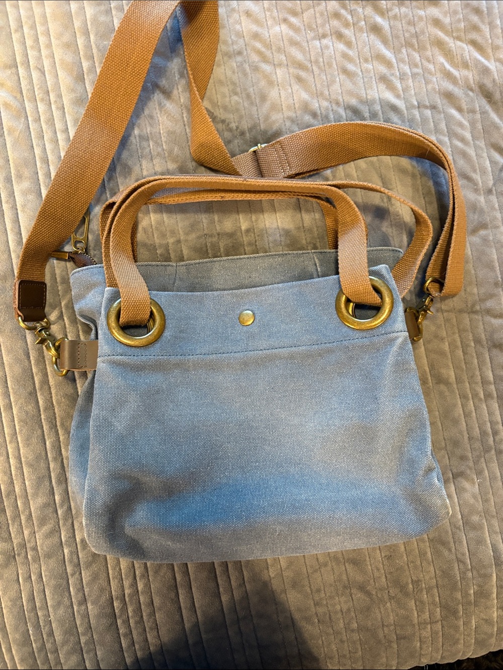 Zede Pon Des Arts bag - Picture 5 of 9